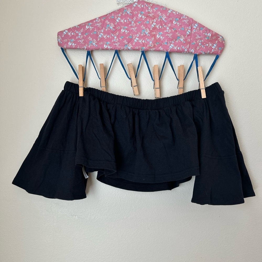 Free People Beach Crop Top